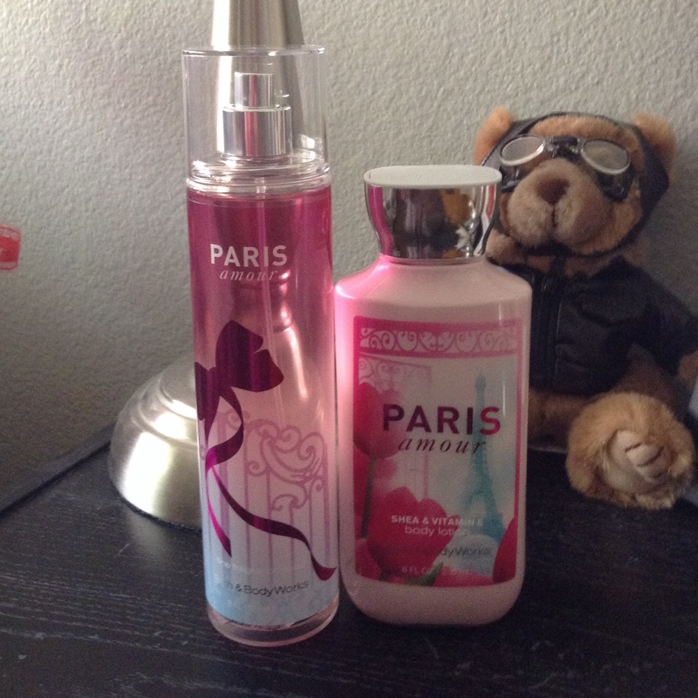 Paris Amor set